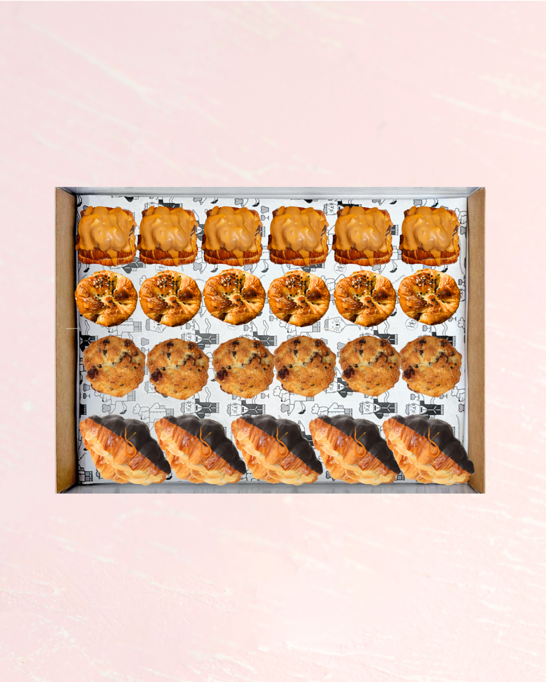 Sweet & Savoury Petite Set