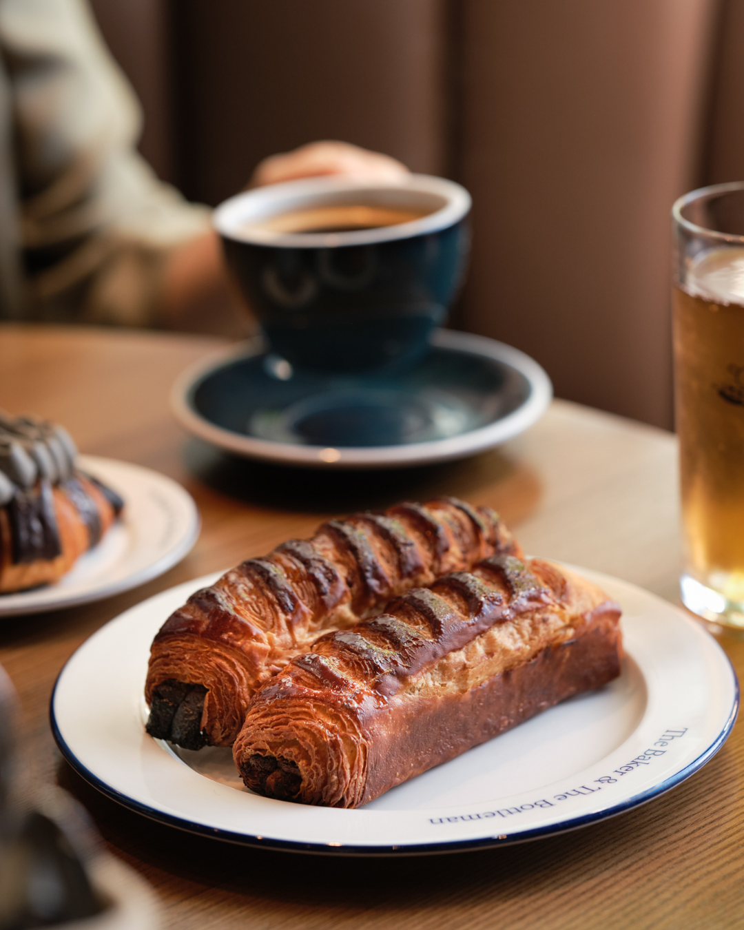 Pain au chocolat