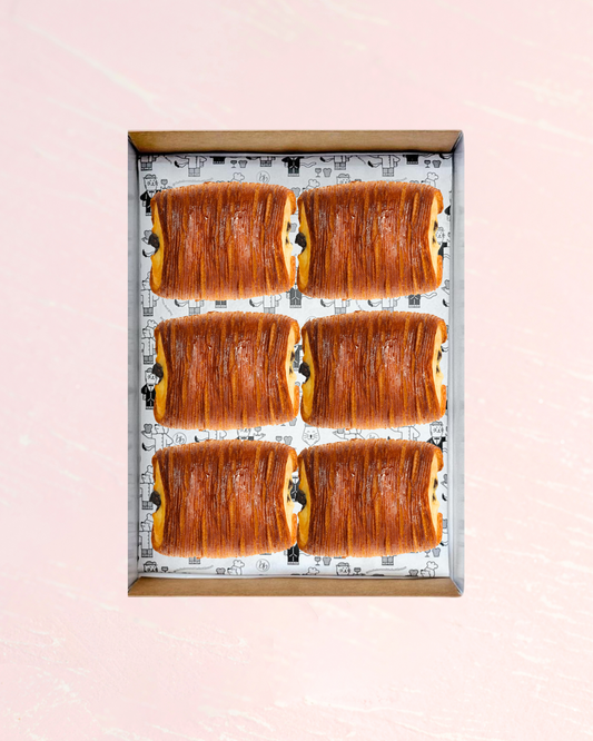 Chocolate Pain Suisse Set