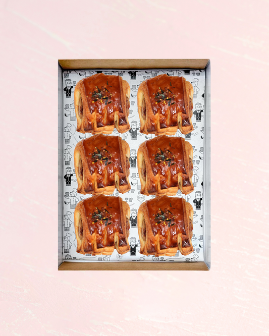 Musubi Croissant Set