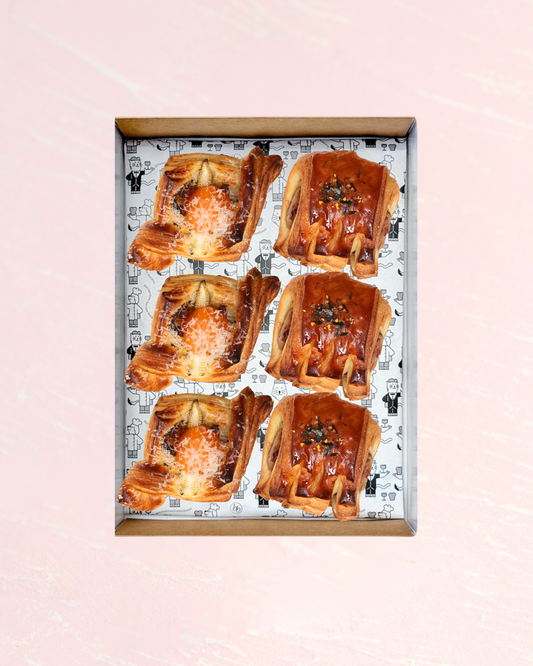 Carbonara & Misubu Set