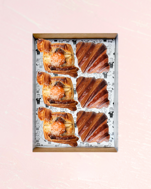 Duo Croissant Set