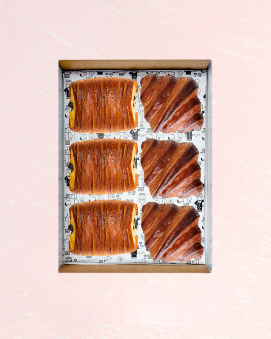 Signature Croissant Set