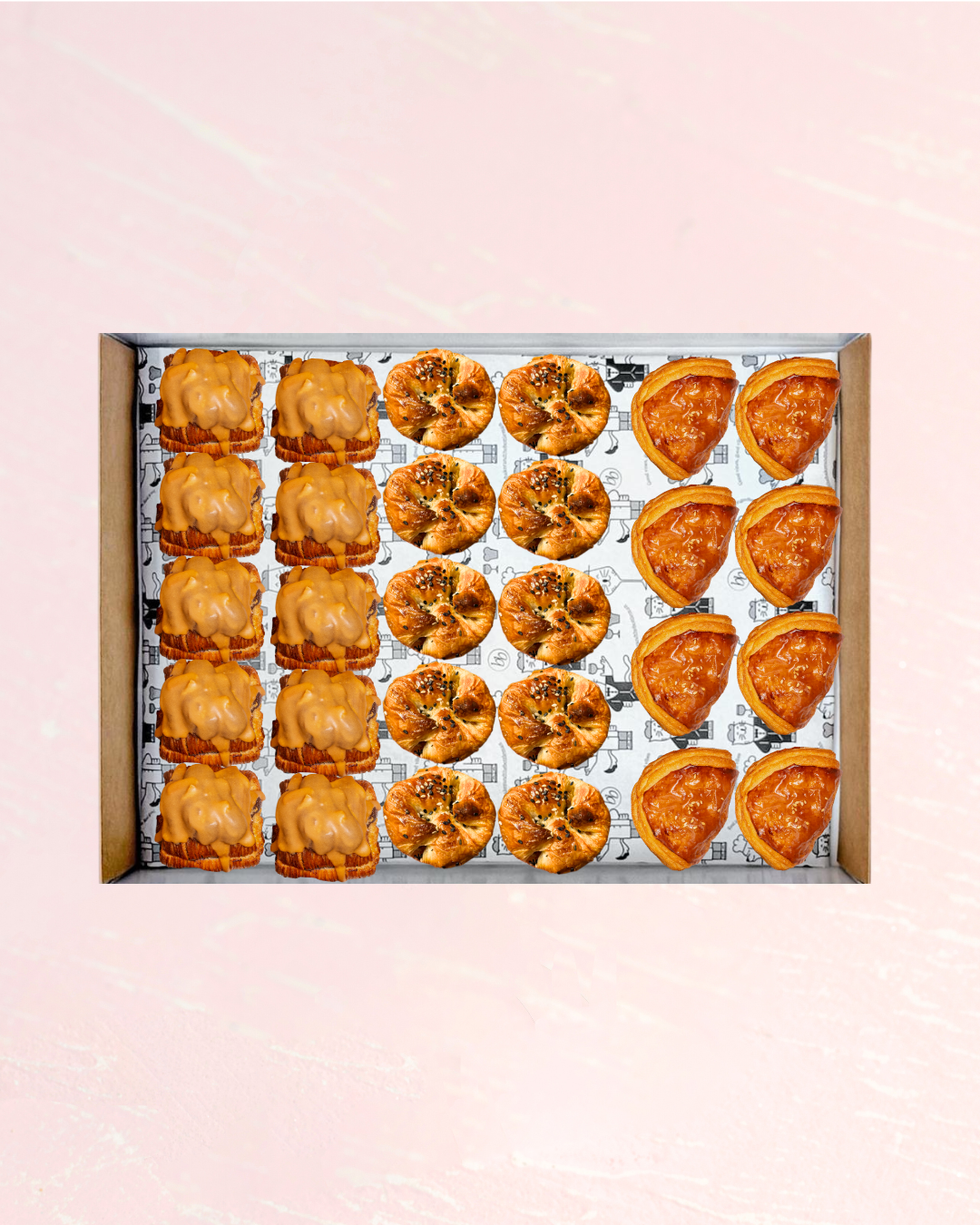 Sweet & Savoury Petite Set