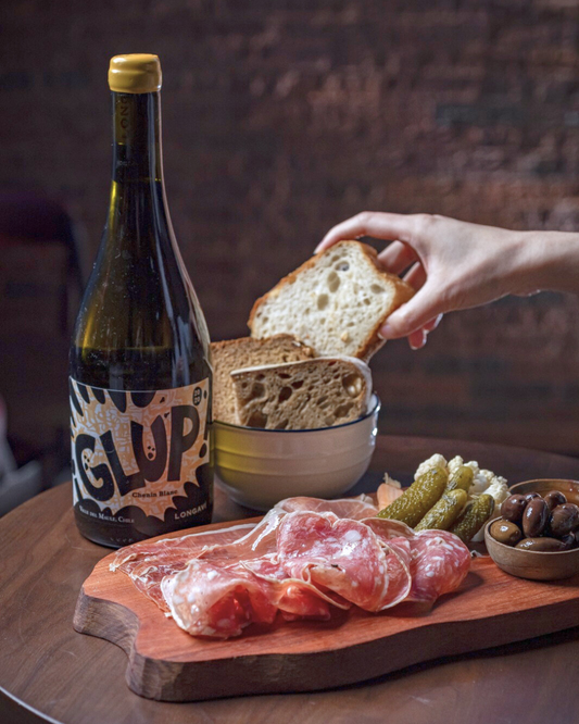 Happy Hour Set with Wine