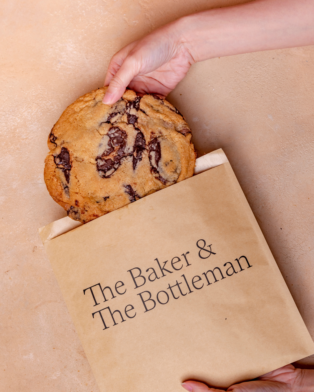 Giant Cookie Gifting