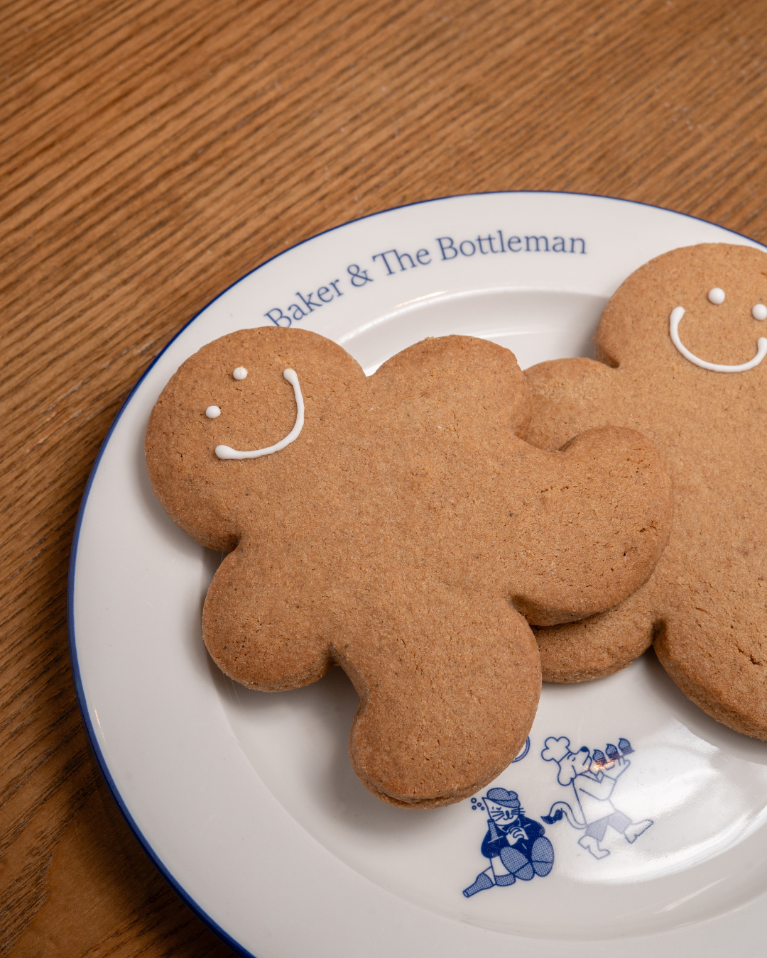 Gingerbread Man