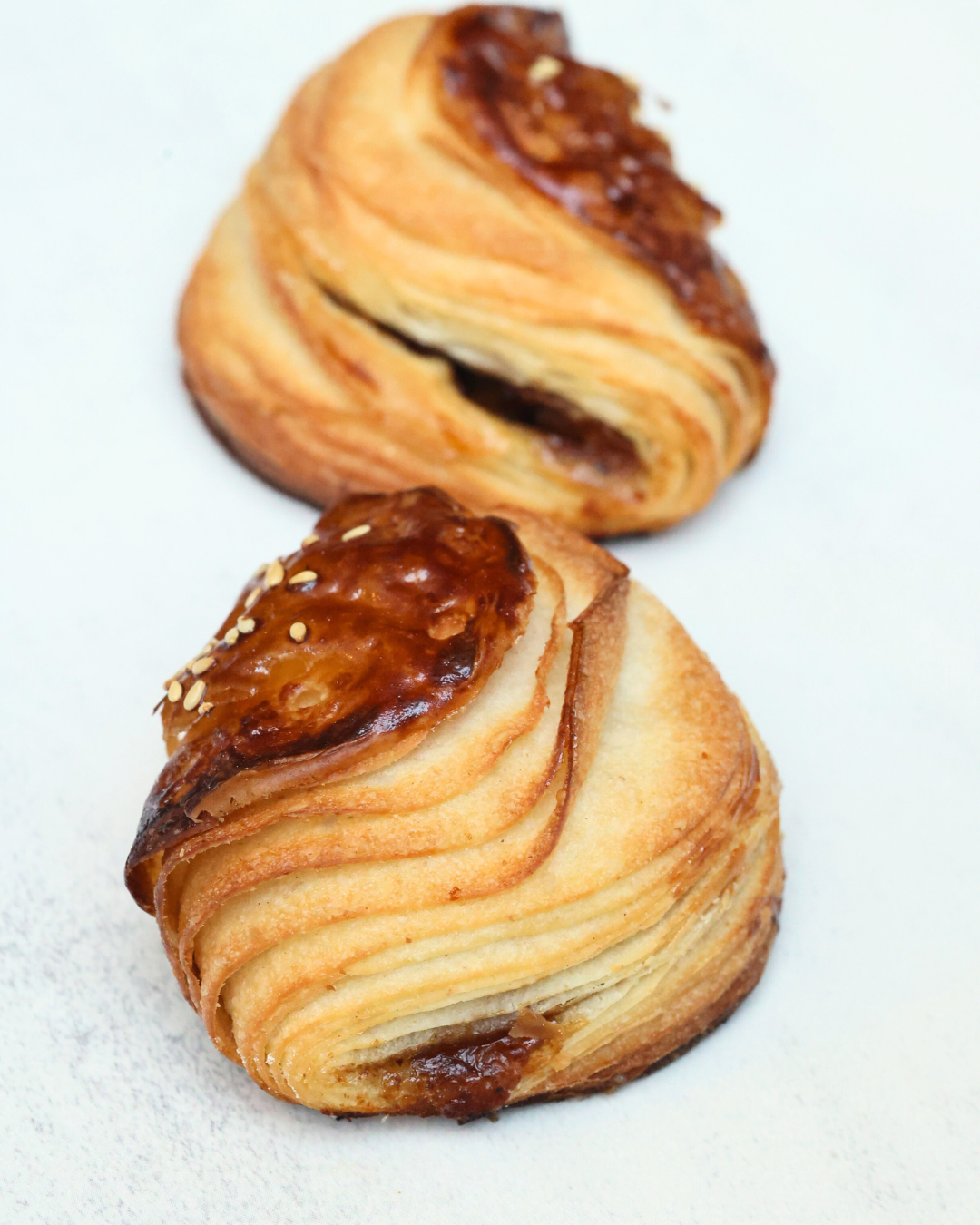 Charsiu Croissant Pocket