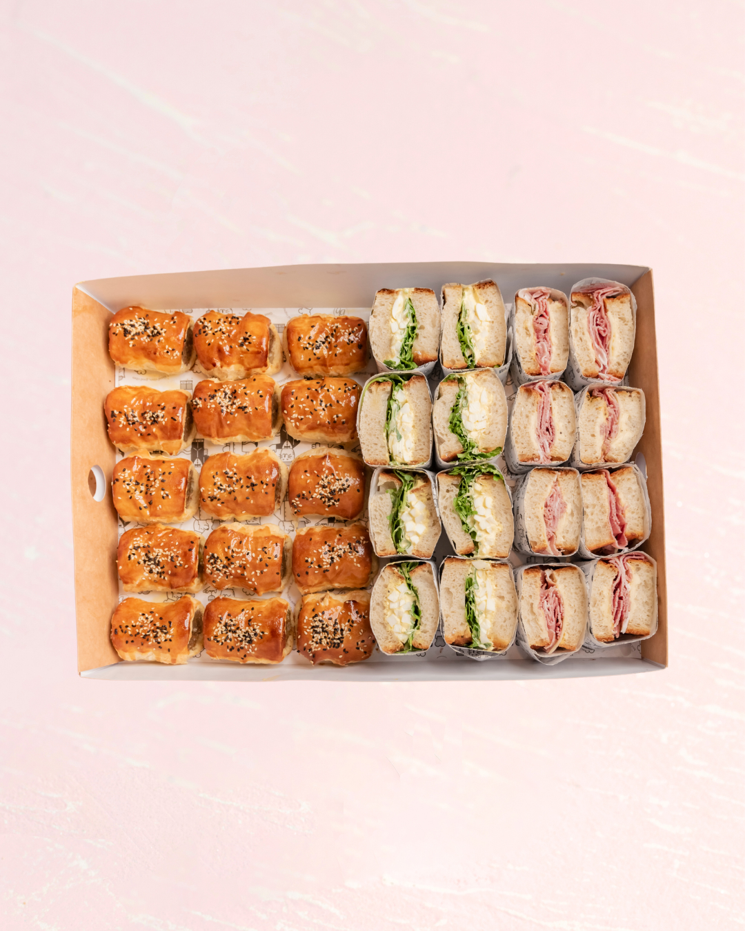 Savoury Party Set (31pc)