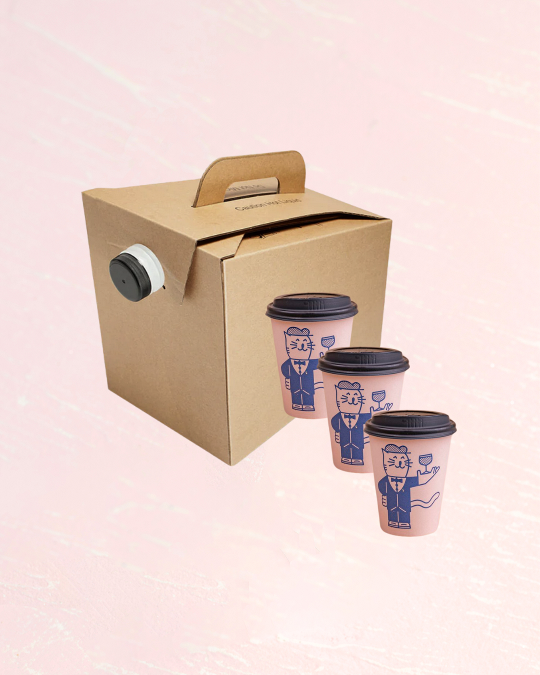 Hot Plantation Breakfast Tea (2.5L)