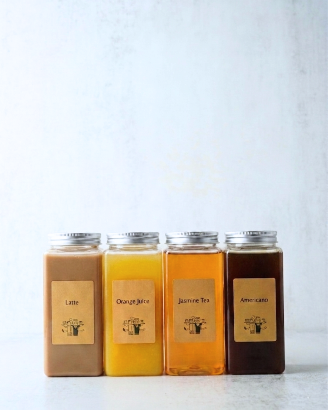 Bottled Drinks