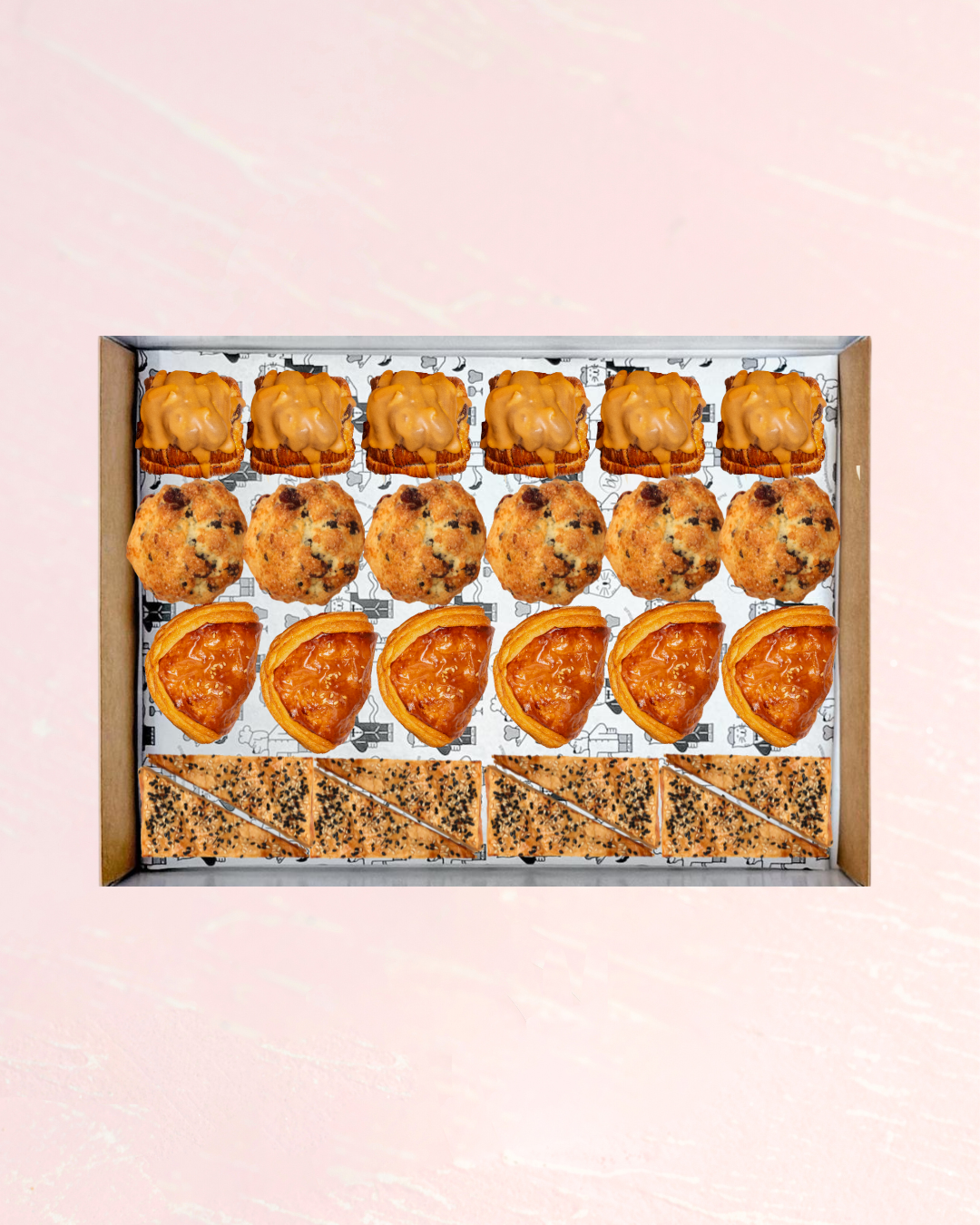 Sweet & Savoury Petite Set