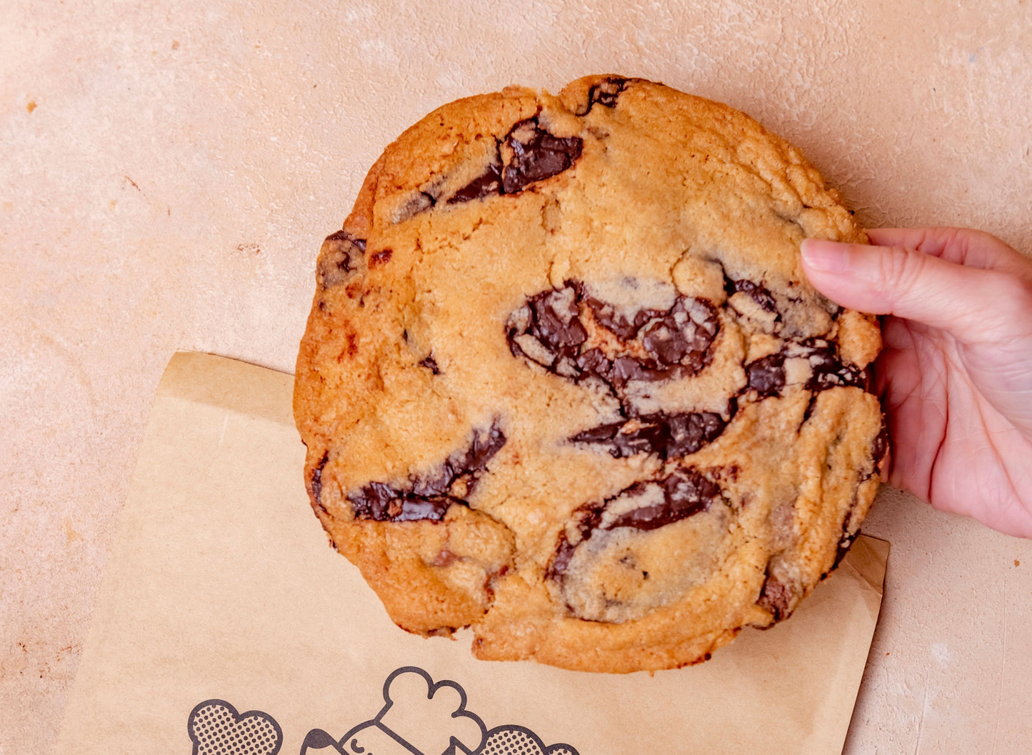 Giant Cookie Making Workshop