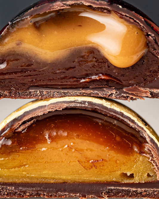 The Baker & The Bottleman x Conspiracy Chocolate: Mid-Autumn Chocolate Box