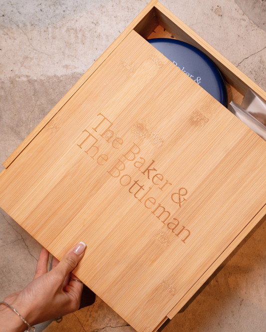 Mid-Autumn Hamper Gift Box