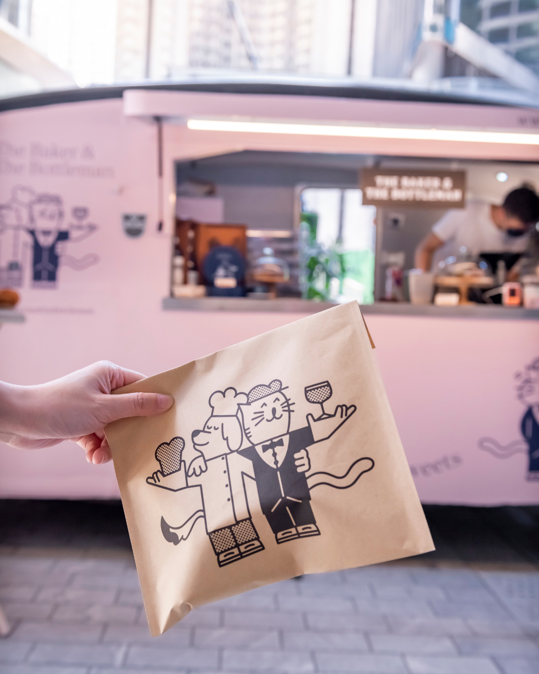 Corporate service (on request)