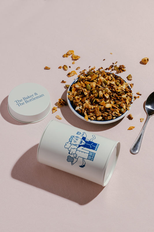 Granola tin (200g)
