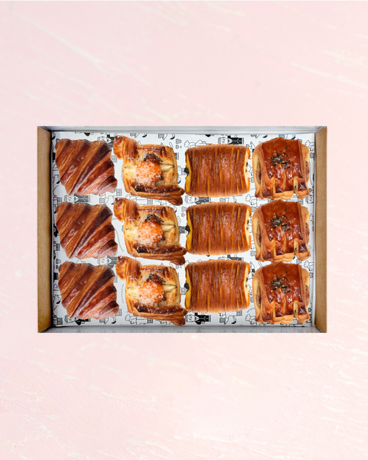 TBTB Favourite Set (12pc)