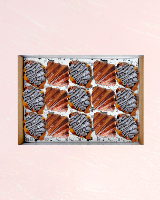 Mini Croissant Set