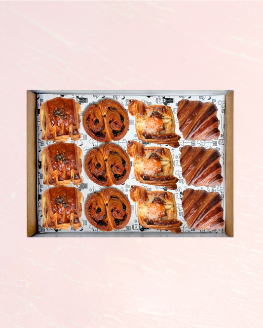 Breakfast Set (12pc)