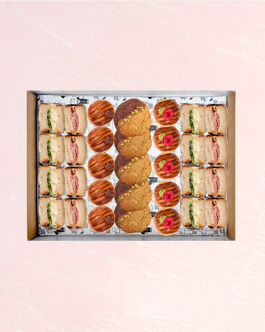 Sandwich & Treats Set