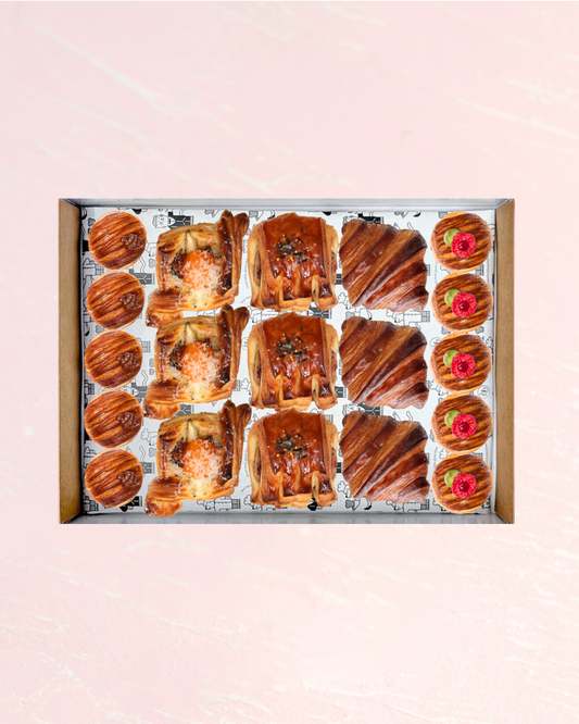 Sweet & Pastries Set