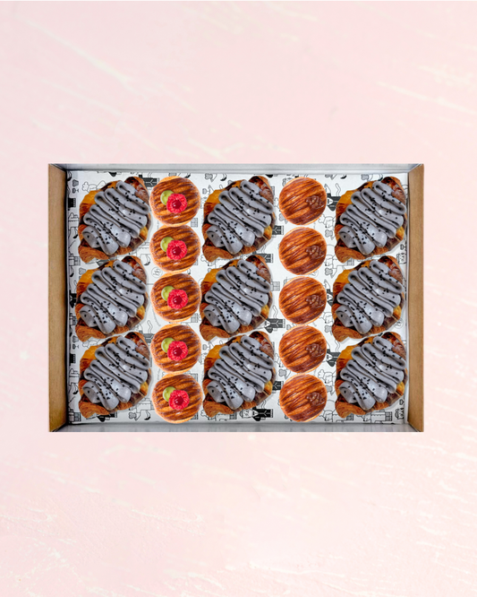 Sesame & Puff Set