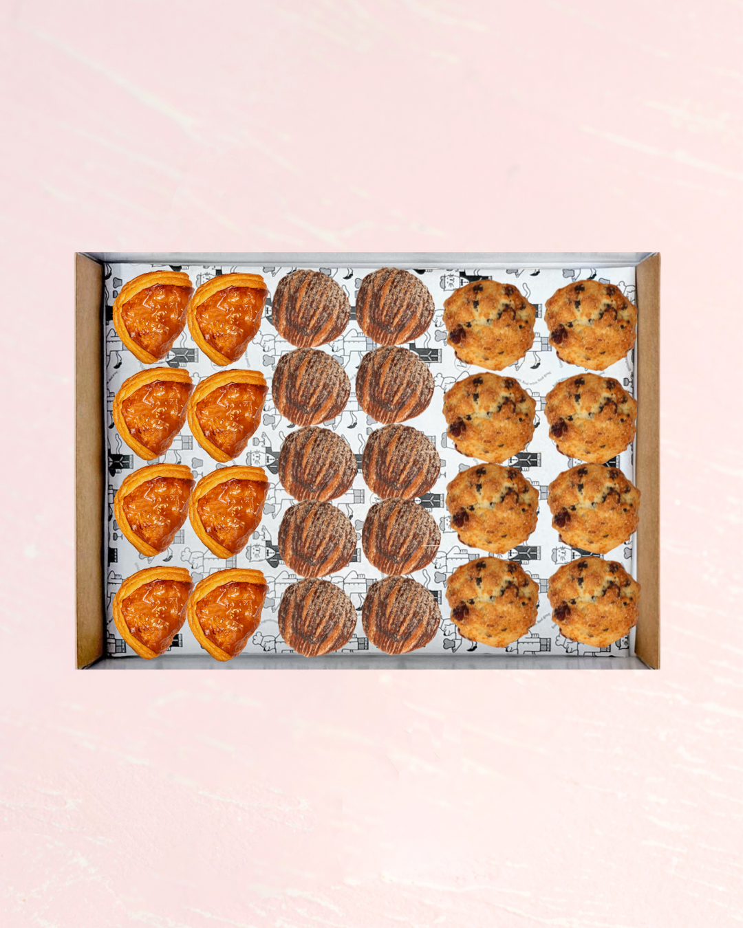 Mini Treats Set