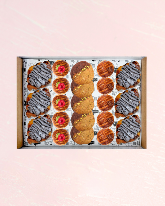 Sesame & Pistachio Set