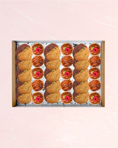 Cookies & Puff Set