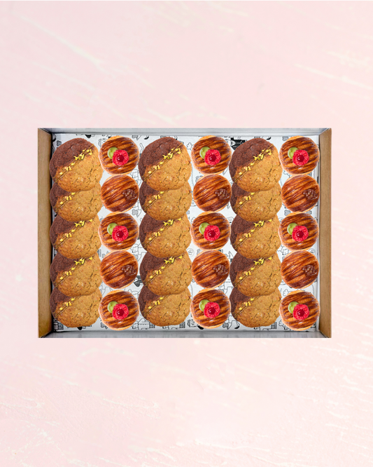 Cookies & Puff Set