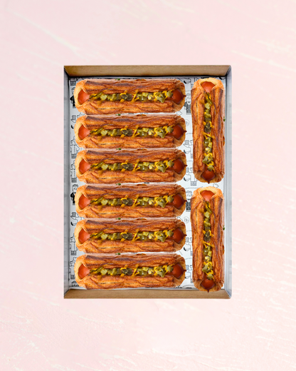 Crot Dog Set