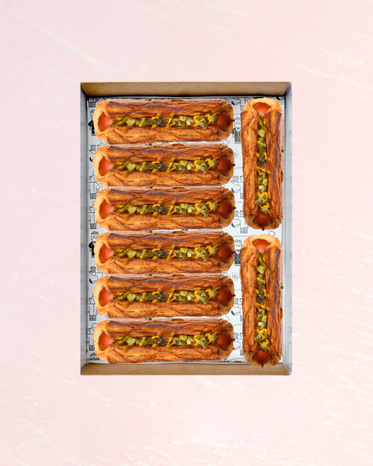 Crot Dog Set