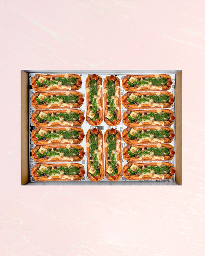 Crot Dog Set