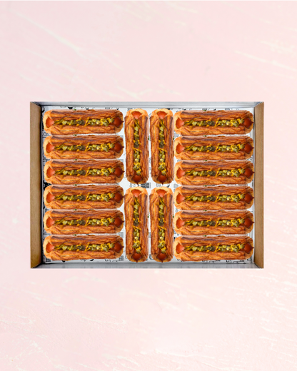 Crot Dog Set