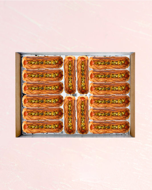 Crot Dog Set