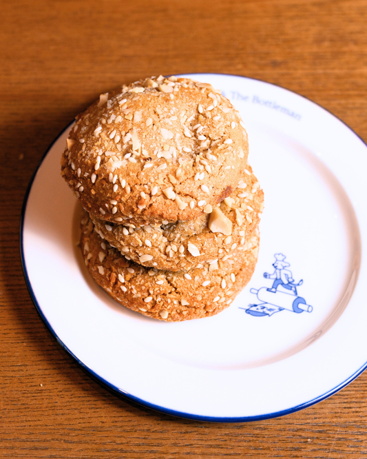 Peanut Mochi Cookie