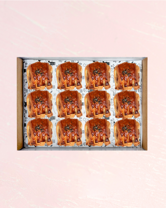 Musubi Croissant Set