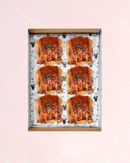 Musubi Croissant Set