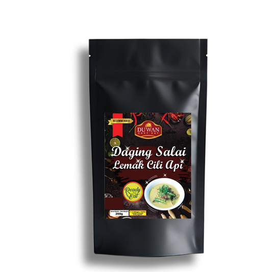 Strawberry Hojicha Puff