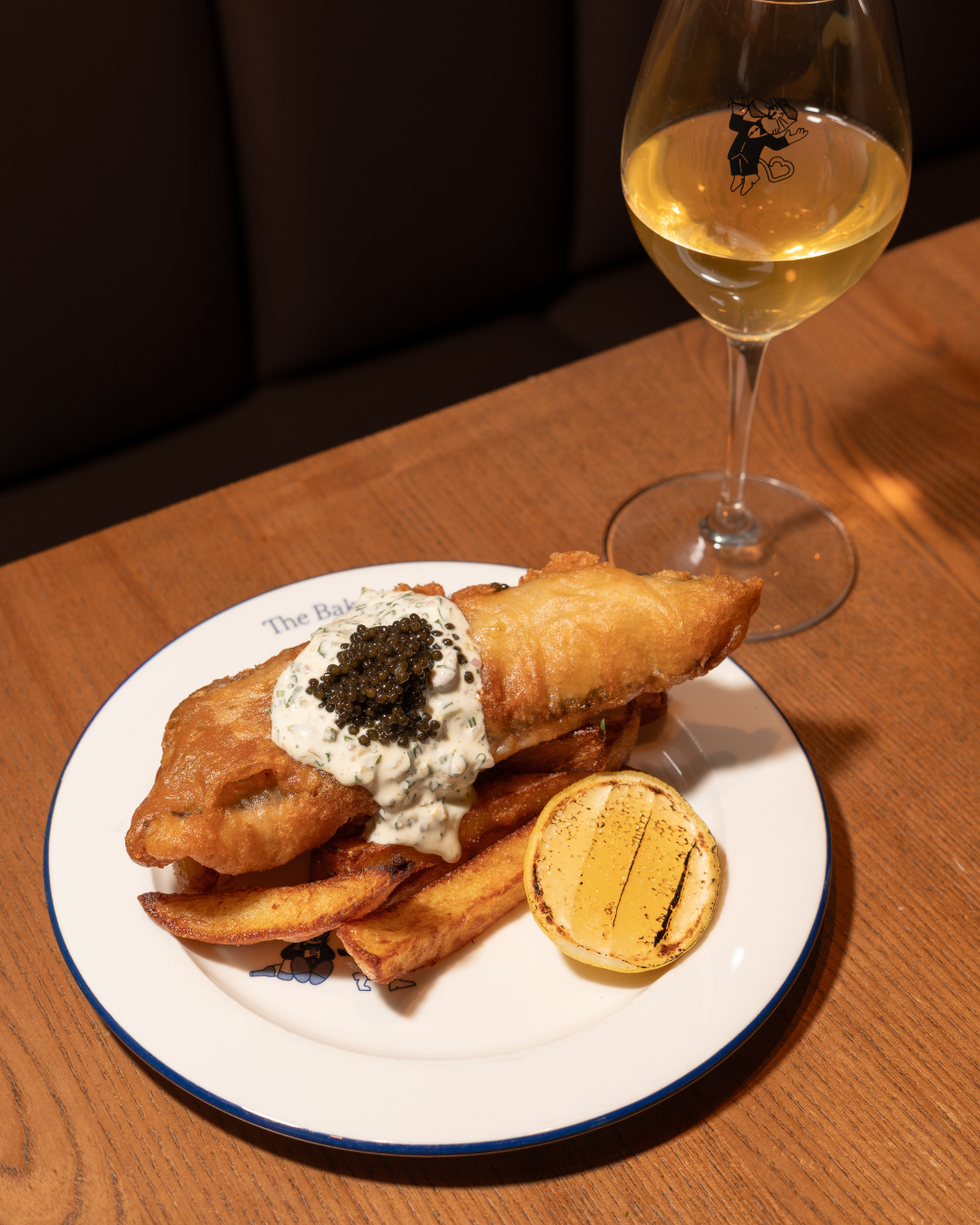 [29 July] Fish and chips Night