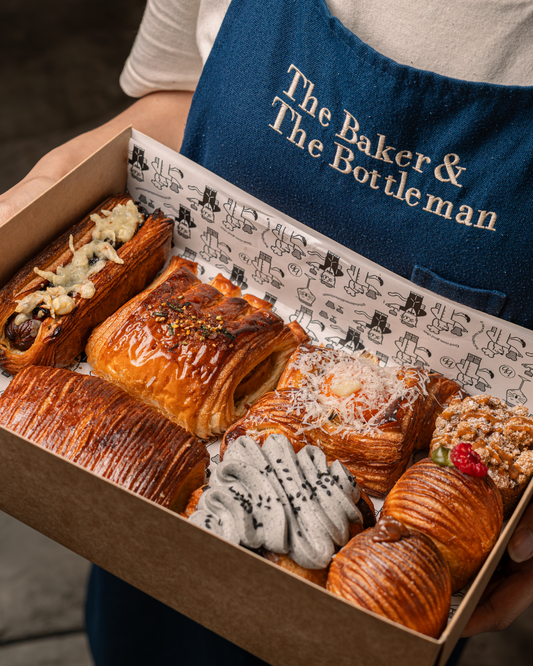 TBTB Pastry Box
