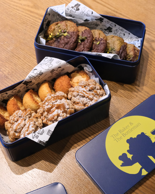 Cookie Tin