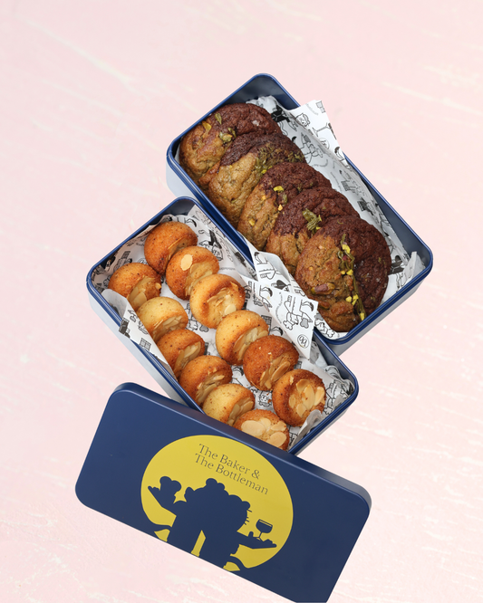 Almond Cake Tin