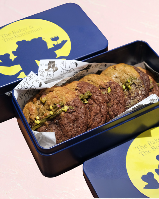 Cookie Tin