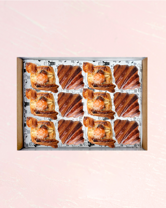 Duo Croissant Set