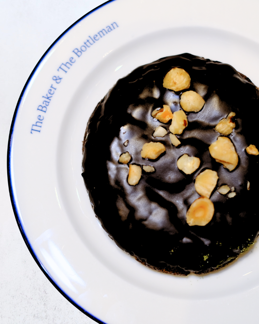 Hazelnut Chocolate Cookie