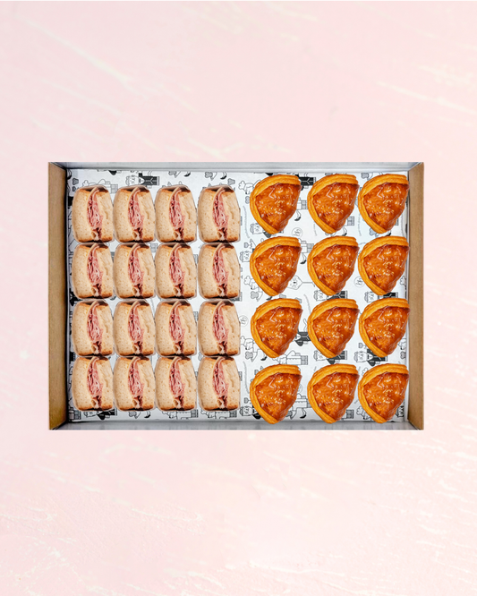 Sandwich & Pocket Set