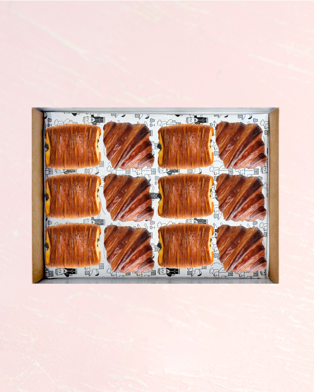 Signature Croissant Set