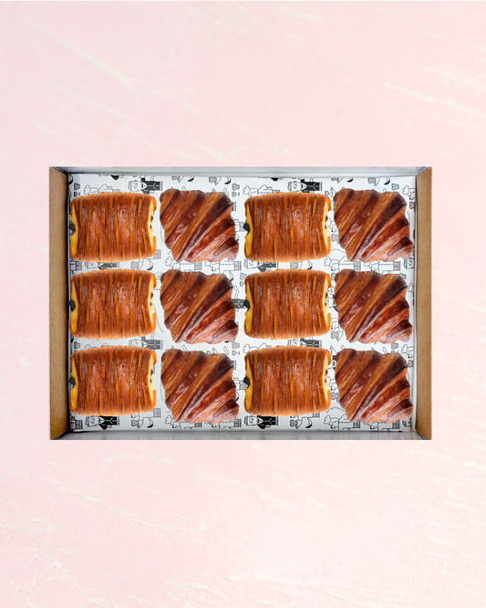 Signature Croissant Set